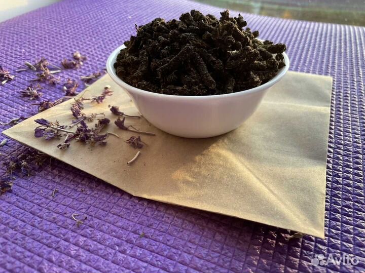 Иван-чай 1кг кипрей 2023 выверенный, насыщенный