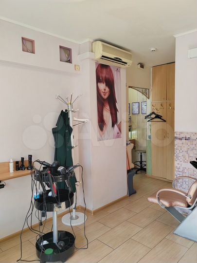 Салон красоты, 52 м²