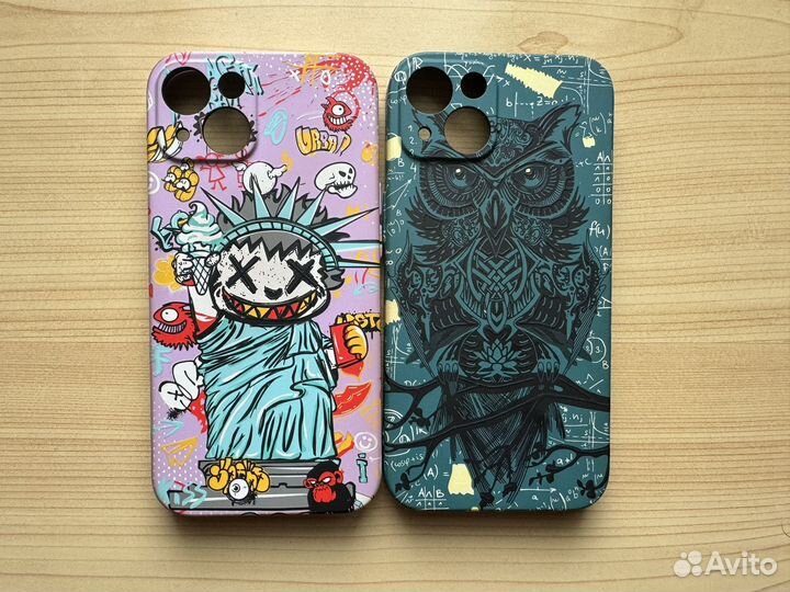 Чехол на iPhone 13