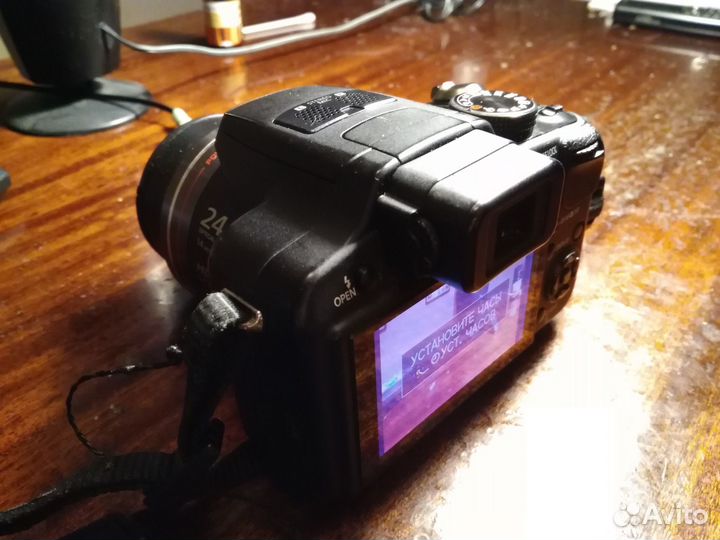 Фотокамера panasonic Lumix