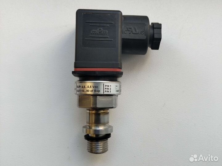 Датчик давления danfoss