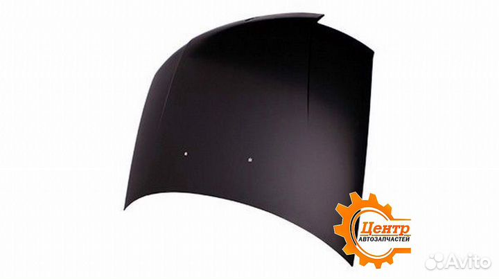 Капот fiat punto с 1999