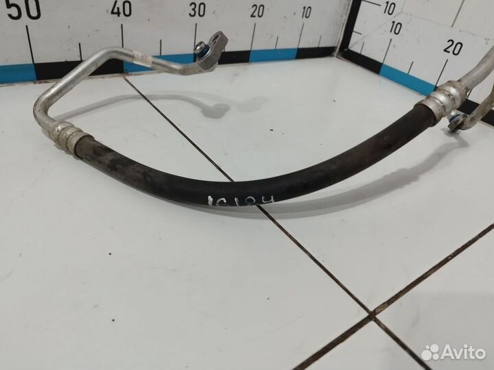 Трубка кондиционера hyundai solaris 2