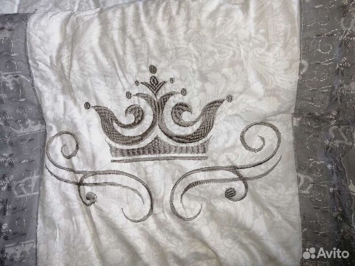 Бортики в детскую кроватку