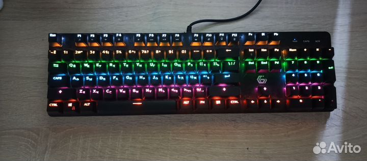 Механическая клавиатура