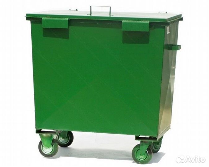 Евроконтейнер 1,1м3 Арт-3237