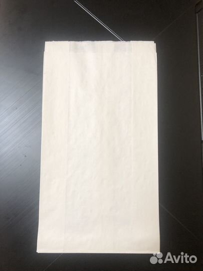 Бумажные пакеты