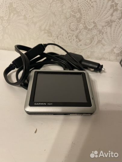 Навигатор Garmin Nuvi 1200