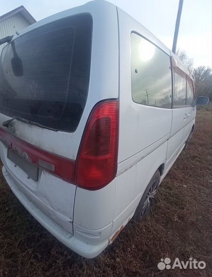 Nissan Serena 2.0 AT, 2000, 235 242 км