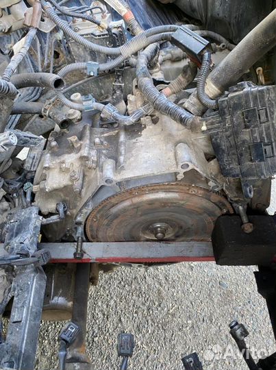 Коробка передач АКПП Honda Pilot 2