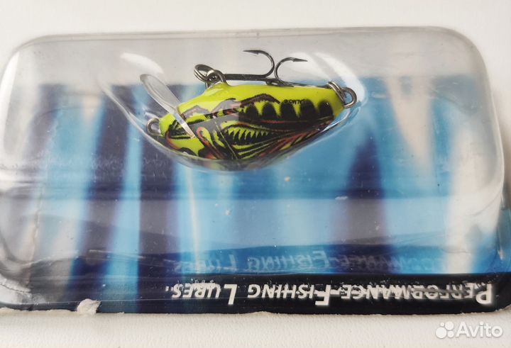 Salmo Tiny 3F - OYT/SBT/GRH/SI/HC/EB