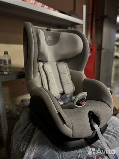 Автокресло britax romer trifix 2