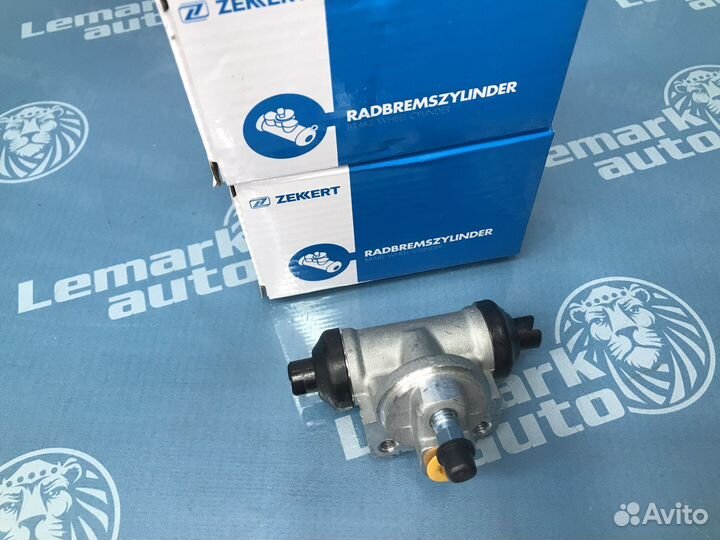 Цилиндр тормозной задний Nissan Almera Classic