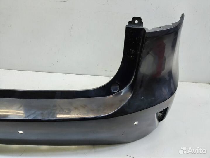 Бампер задний Lexus Rx 4 2016-2020