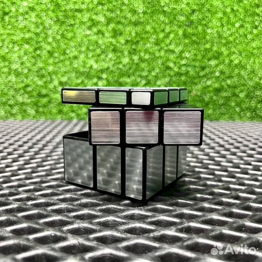Зеркальный кубик рубика