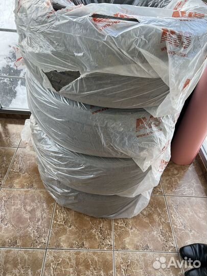 Maxxis MA-SAS 245/50 R18