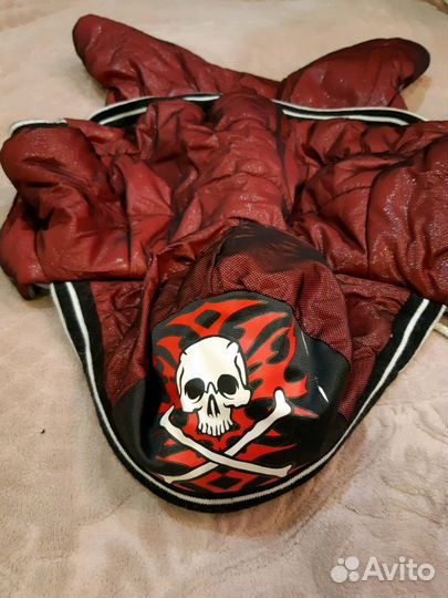 Комбинезон зимний для собак/котов