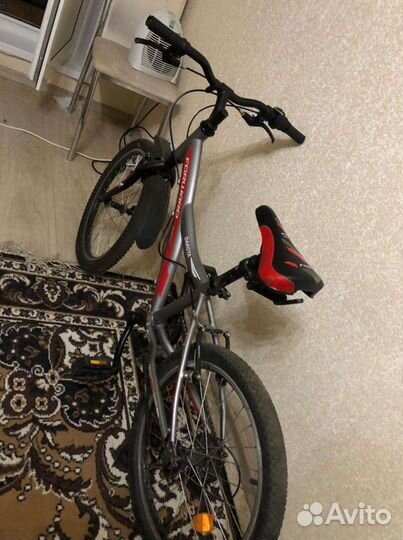 Велосипед подростковый 20 дюймов