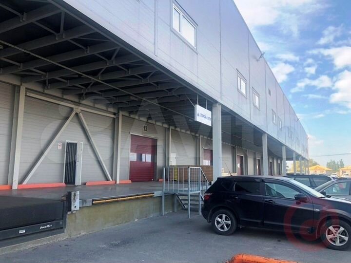 Сдам складское помещение, 625 м²