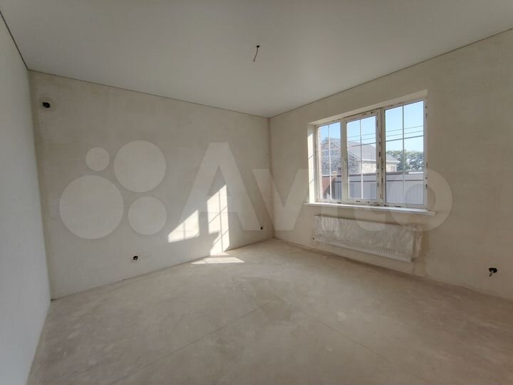 Дом 110 м² на участке 6 сот.