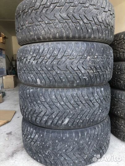Nokian Tyres Hakkapeliitta 8 255/55 R18