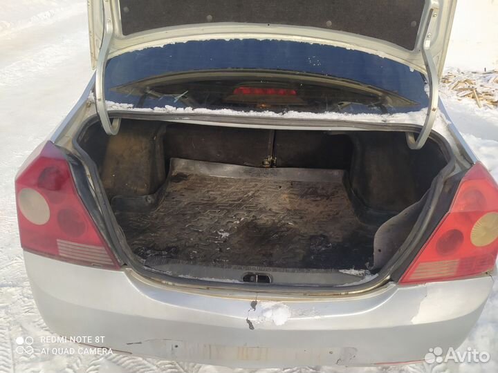 Geely MK 1.5 МТ, 2008, 90 174 км