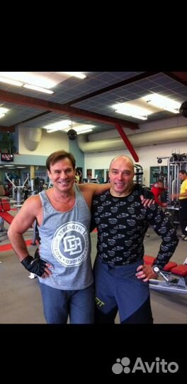 Уникальные тренировки