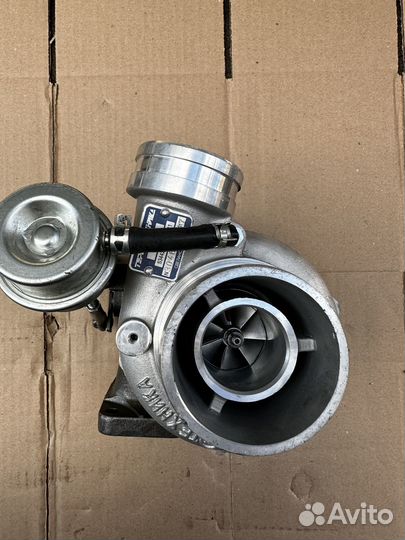 Турбокомпрессор