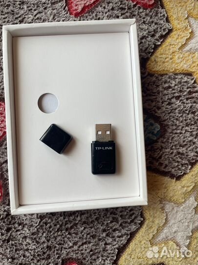 Сетевой адаптер tp link