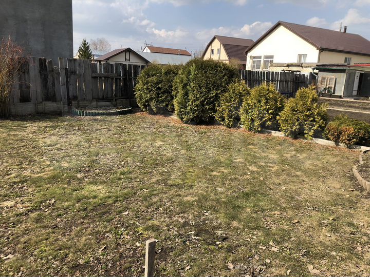 Участок 6 сот. (ИЖС)