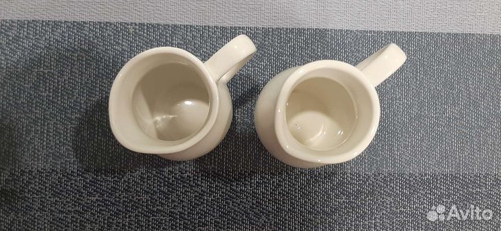 Молочник сливочник, соусница