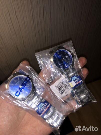 Часы casio