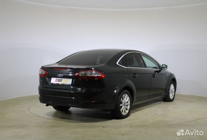 Ford Mondeo 2.0 AT, 2013, 302 665 км