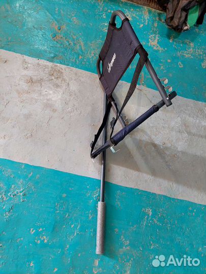 Кресло в лодку пвх