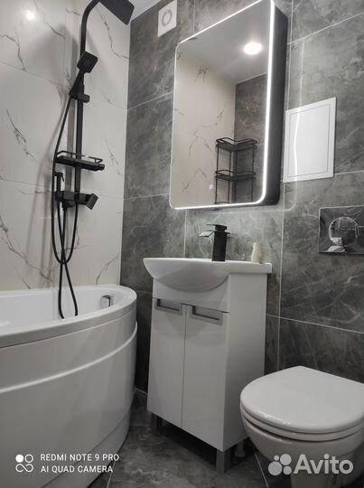 Ванная под ключ