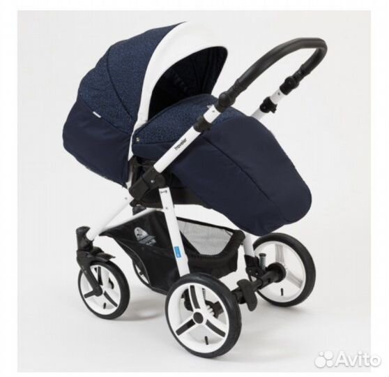 Прогулочная коляска Mr sandman