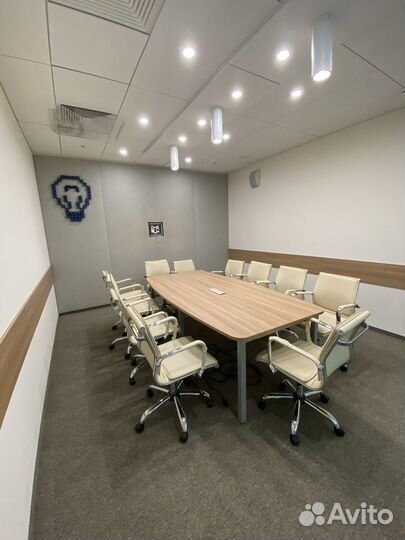 Аренда конференц-зала до 50 человек