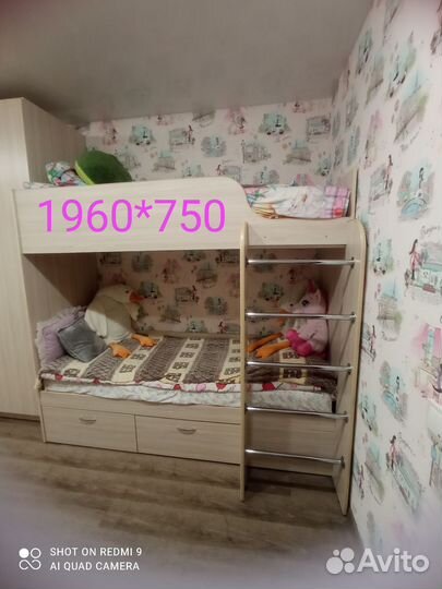 Мебель в детскую комнату