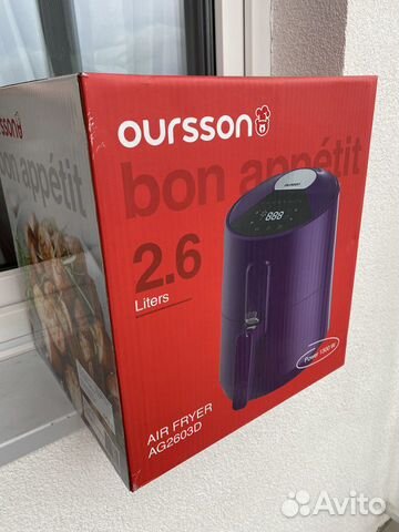 Мультиварка и Аэрогриль Oursson