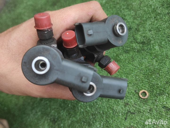 Форсунки Opel 1.3 DTJ