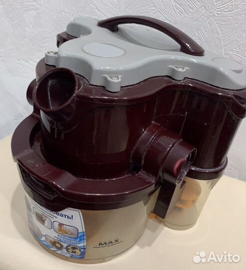 Пылесос Samsung с аквафильтром SD 9480