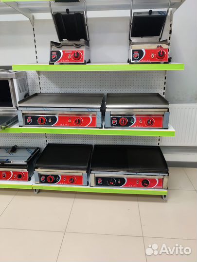 Жарочная поверхность