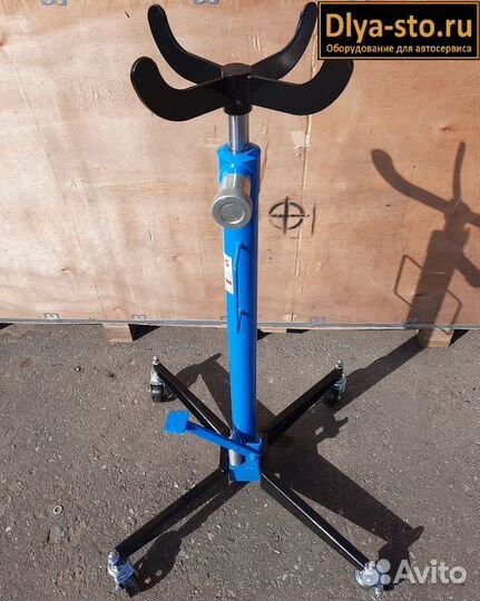 Стойка трансмиссионная гидравлическая RS-0101