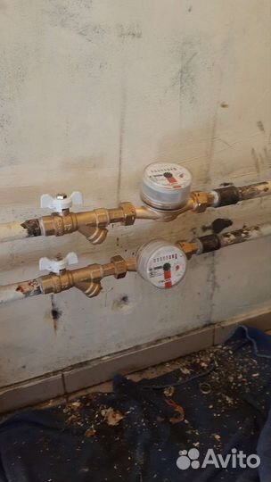 Сантехник, сантехнические услуги, замена труб