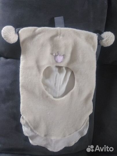 Шапка шлем kivat