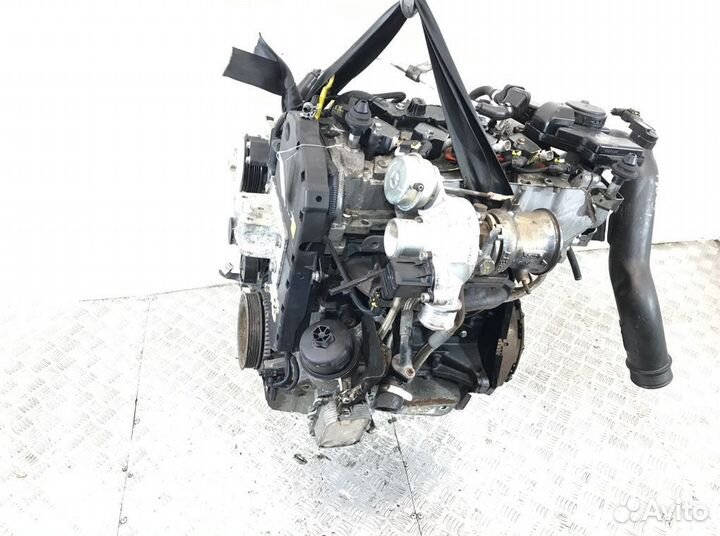 Двигатель Alfa Romeo MiTo 1.4 i 2010 955A2.000