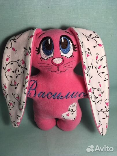 Именные игрушки