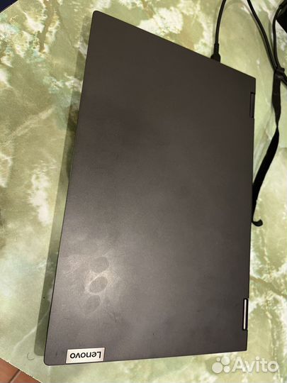 Ноутбук lenovo ideapad 5 14iil05 81x1