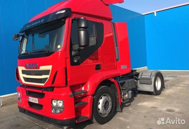 Запчасти б/у на iveco, Stralis 2013-2016