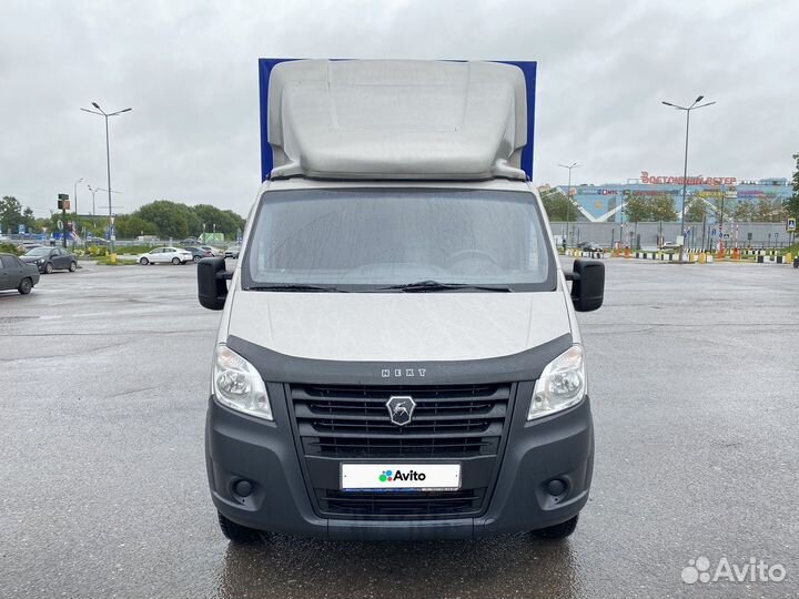 ГАЗ ГАЗель Next 2.8 МТ, 2016, 101 000 км
